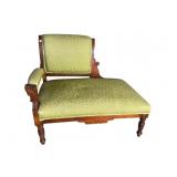 WALNUT VICTORIAN MINIATURE RECTOMERE