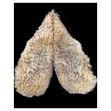 MINK FUR STOLE