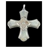 2004 REED & BARTON STERLING SILVER CHRISTMAS