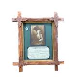 COPY OF LICENSE FOR PROSTITUTION IN FRAME