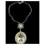 DESIGNER HEIDI DAUS TWILIGHT TRILOGY CRYSTAL