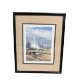 MICHAEL COLEMAN ARTIST PROOF ALASKAN BEAR PRINT