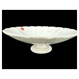 MARBLE LOW PEDESTAL ON STAND