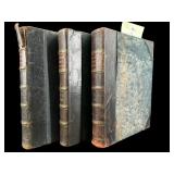 3 VOLUMES OF THE WIDE WORLD MAGAZINE