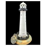 VINTAGE LEFTON CHINA LIGHTHOUSE