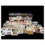 LOT OF 56 POST CARDS