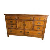 KATHY IRELAND COLLECTION TRIPLE DRESSER