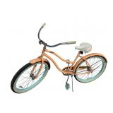 HUFFY NEVER RIDDEN BEACH BIKE