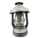 VINTAGE DEITZ OIL POST LANTERN