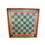 HANDMADE GAME BOARD WALL HANGER