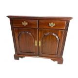 KNOB CREEK SOLID CHERRY FLIPTOP SERVER