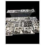 31REAL BLACK & WHITE LAUREL & HARDY PHOTOï¿½S