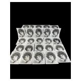 LOT OF 35 ORIGINAL BARBARA STREISAND PHOTOï¿½S