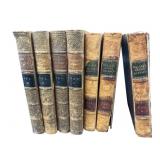 7 VOLLUMES OF RALLINGS ANCIENT HISTORY