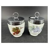 PR OF ROYAL WORCESTER EVESHAM EGG CODDLERS