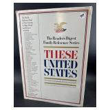 READERS DIGEST FAMILY REFERENCE SERIES THESE