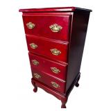 CHERRY 2 DRAWER FILE CABINET
