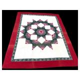 MACHINE MADE LONESTAR QUILT