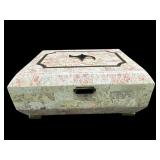 VINTAGE MAITLAND-SMITH TESSELLATED STONE JEWELRY