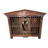 19TH CENTURY HANGING PATISSERIE