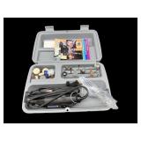 DREMEL TOOL SET WITH ATTACHMENTS