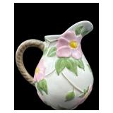 FRANCISCAN DESERT ROSE MILK PITCHER