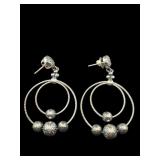 DESIGNER AMERICAN WEST STERLING NAVAJO STYLE