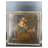 17TH CENTURY OIL ON CANVAS