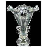 IMPERIAL CANDLEWICK TALL VASE