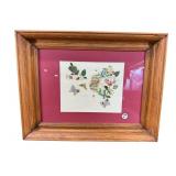 G BERRY 3 DIMENSIONAL ARTWORK