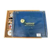 AUTOMAT SWISS ERECTOR SET IN BOX