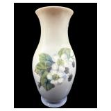 ROYAL COPENHAGEN DENMARK FLORAL SMALL VASE