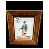 18TH CENTURY ENGLISH PICTURE