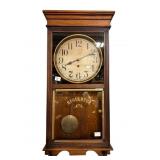 SESSIONS WORKING REGULATOR CLOCK