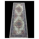 4 FT 6 X 1 FT 8 IN RUBBER RUG