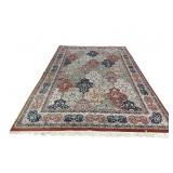 14 FT 6 IN X 9 FT 8 IN HANDMADE TIGHT KNOT CARPET