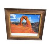 ARCHEST NATIONAL PARK DELICATE ARCH PICTURE