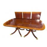 COUNCIL TRIPLE BANDED TOP