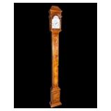 CURIOSITY SHOP TALL GRANDDAUGHTER QUARTZ CLOCK