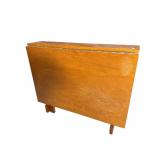 MCM DROP LEAF TUCKAWAY TABLE