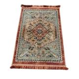 3FT 2IN X 2FT 1IN MACHINE MADE RUNNER