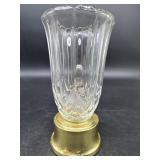 SMALL CRYSTAL BEDSIDE LAMP