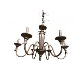 MODERN CONTEMPORARY CHANDELIER