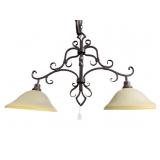 HANGING DOUBLE LIGHT