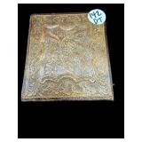 ANTIQUE TINTYPE PHOTO HOLDER