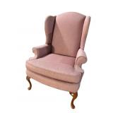 HUNTINGTON HOUSE QUEEN ANNE WINGBACK CHAIR