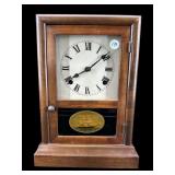 1940ï¿½s SESSIONS MANTLE CLOCK