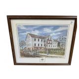 BOB BLAKE TOBACCO PRINT