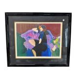 ITZCHAT TARKAY SIGNED AND NUMBERED PICTURE