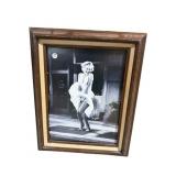 MID CENTURY MARILYN MONROE PRINT